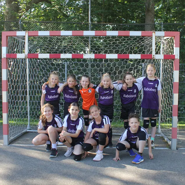 E-jeugd seizoen 24-25