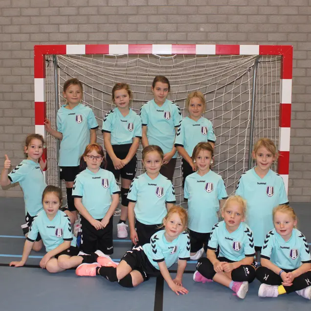 F-jeugd seizoen 2025-2026