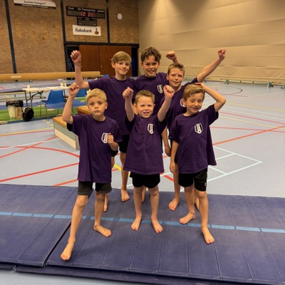 Kaag & Braassem Gym Cup 2025