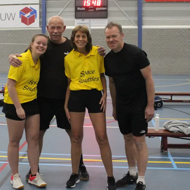Winnaars poule 3