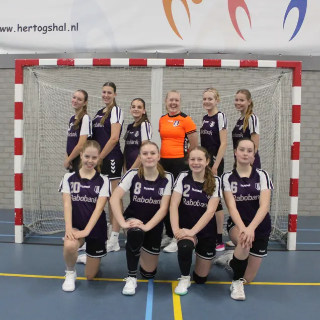 B-jeugd seizoen 25-26