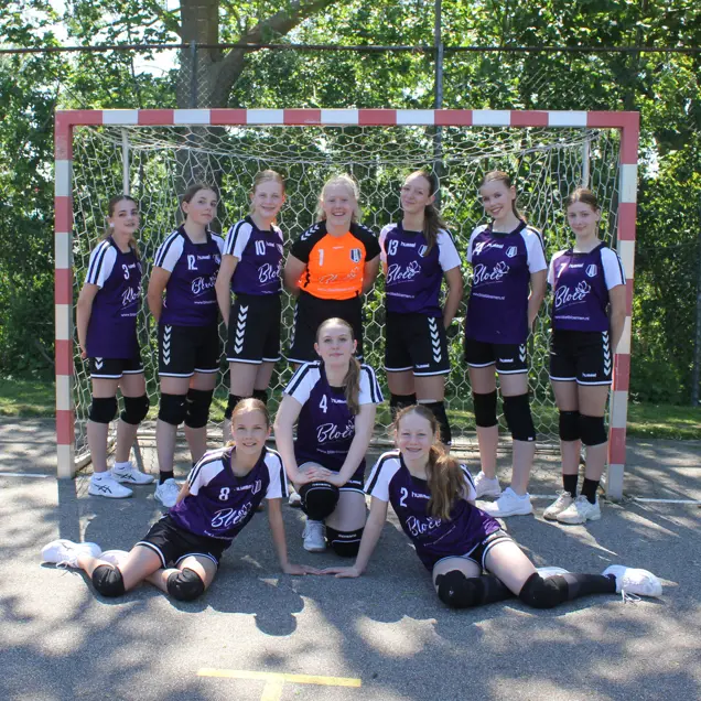 C-jeugd seizoen 2024-2025