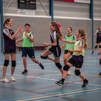 Nieuws vanuit de handbal