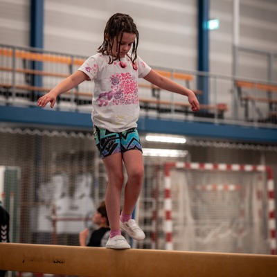 Vacature bij ROAC jeugdgym