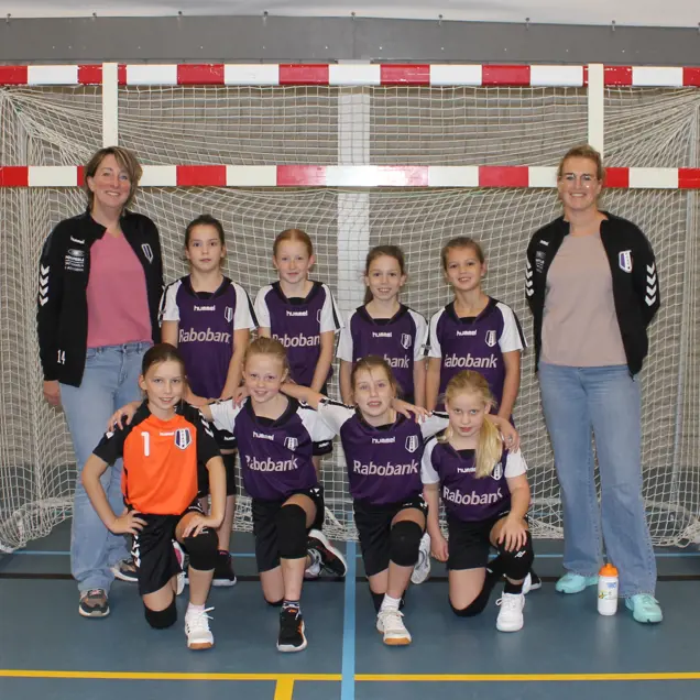 E-jeugd seizoen 24-25