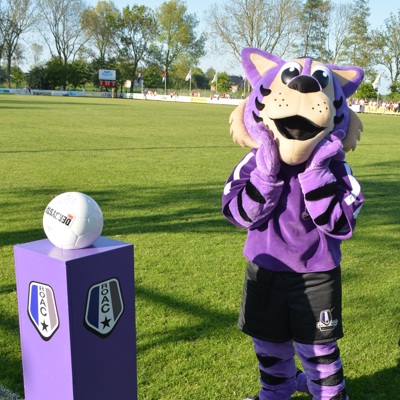 S.v. ROAC 1 zakt door de ondergrens