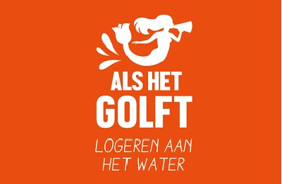 Als het golft