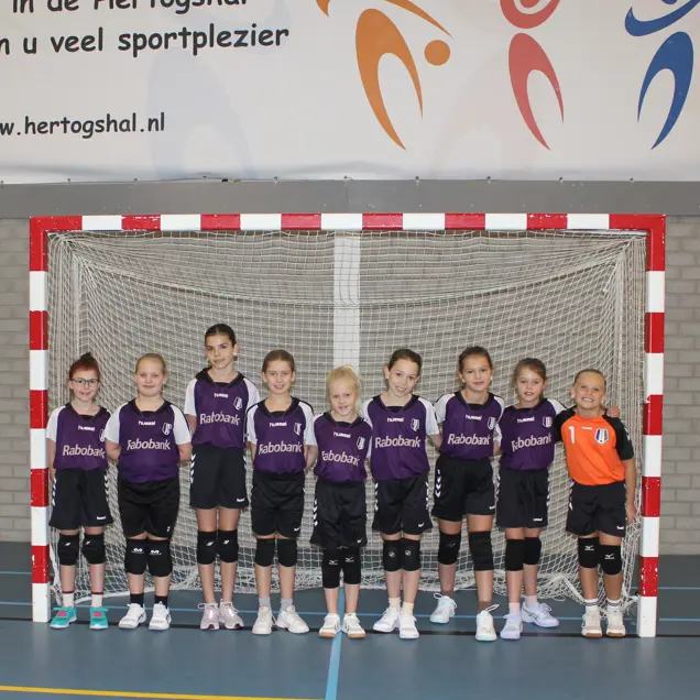 E-jeugd seizoen 2025-2026