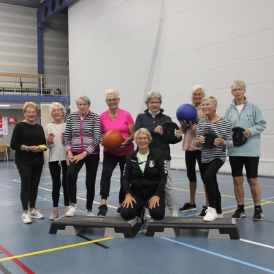 Meer Bewegen voor Ouderen