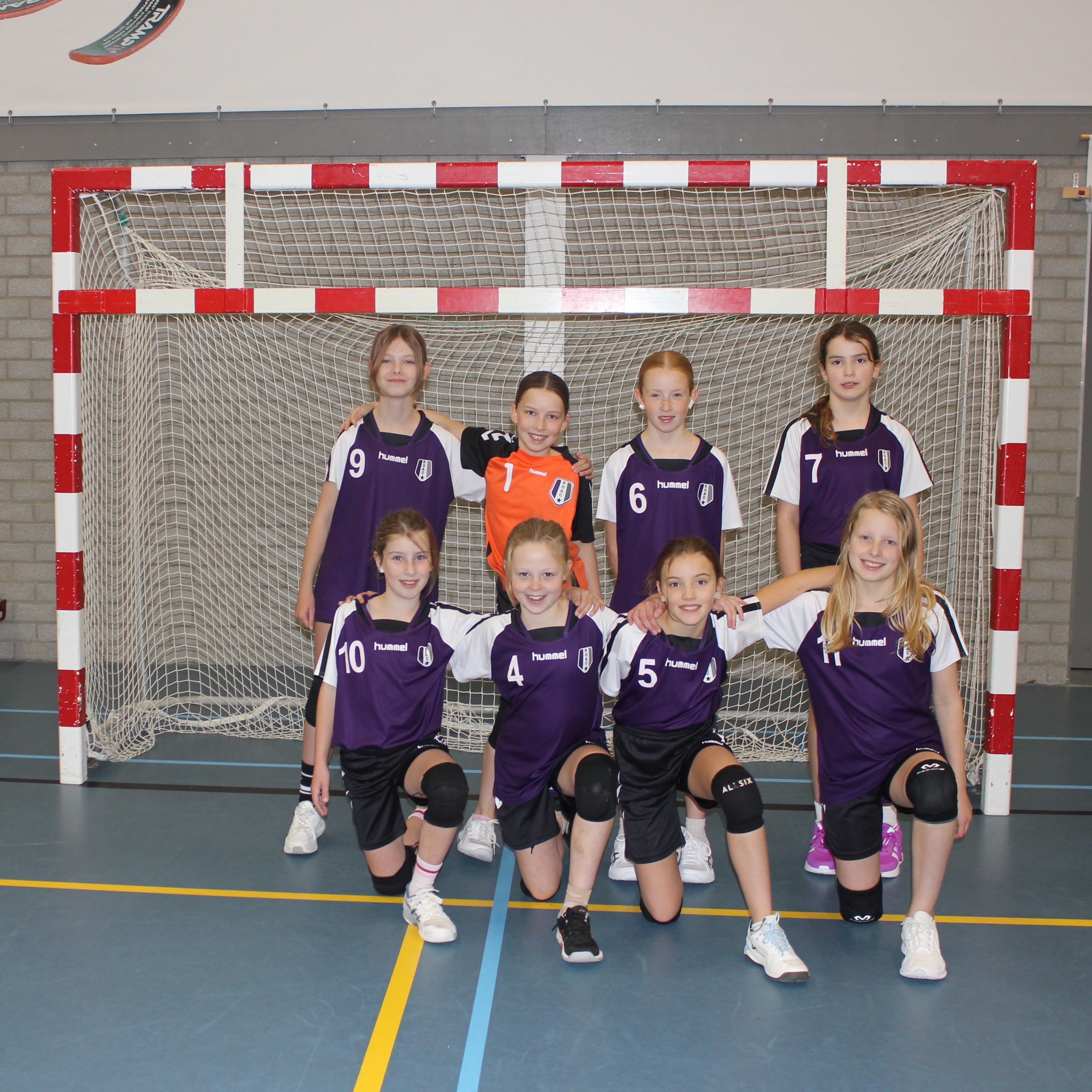 D2-jeugd seizoen 2025-2026