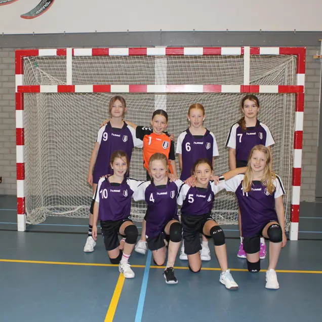 D2-jeugd seizoen 2025-2026