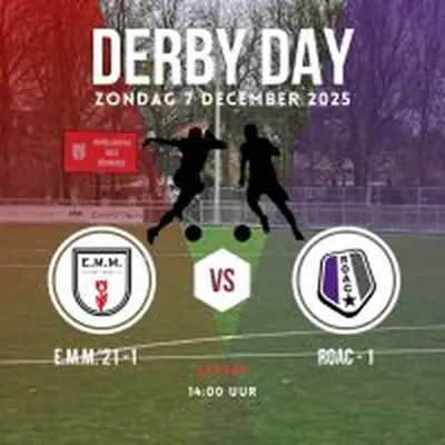 EMM '21 - ROAC zondag 7 december