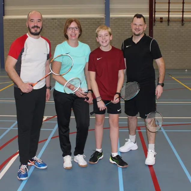 Winnaars poule 2