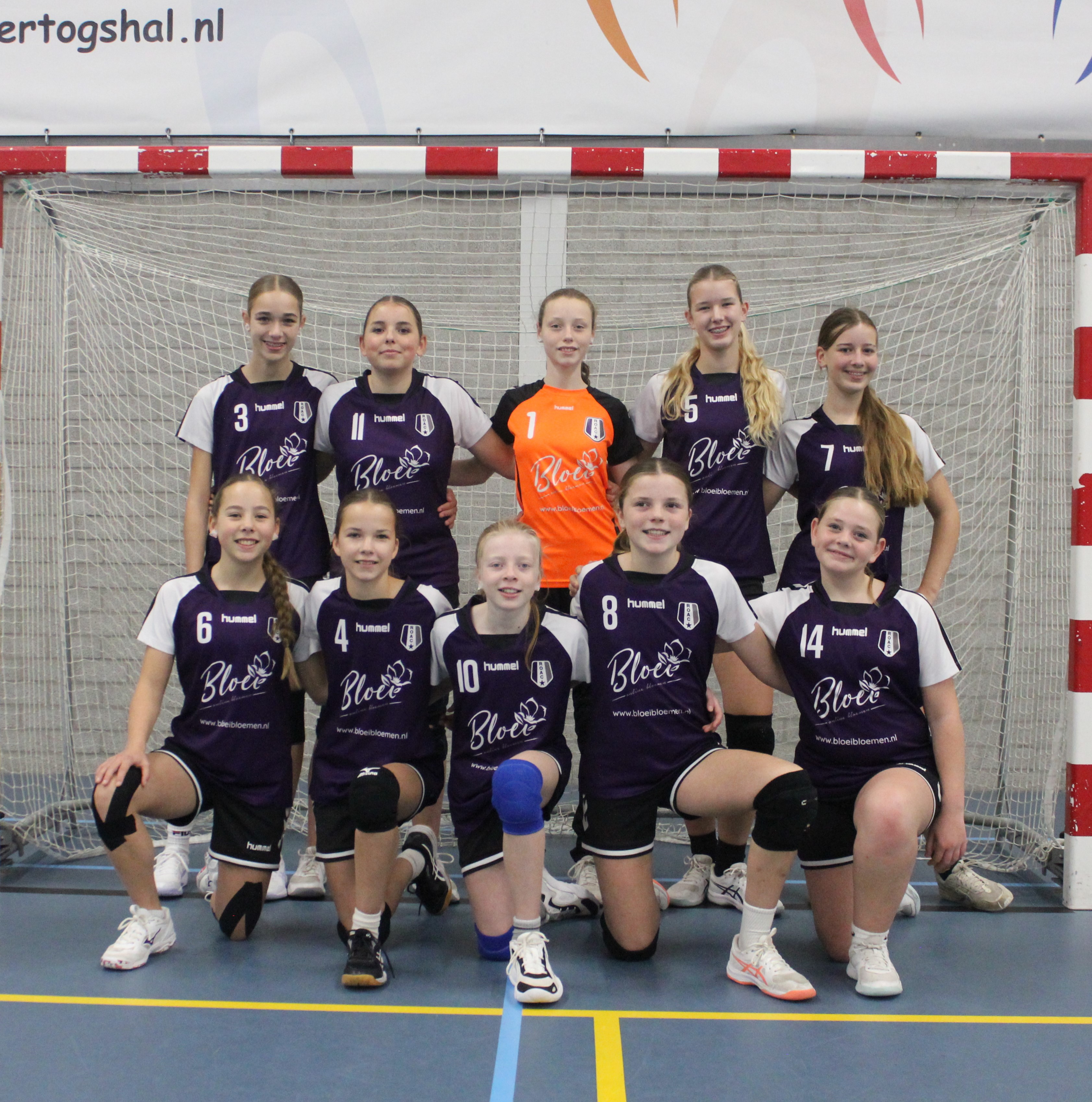 C-jeugd seizoen 2025-2026